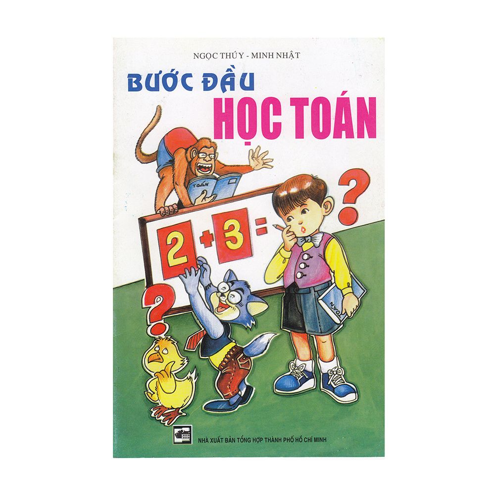  Bước Đầu Học Toán 