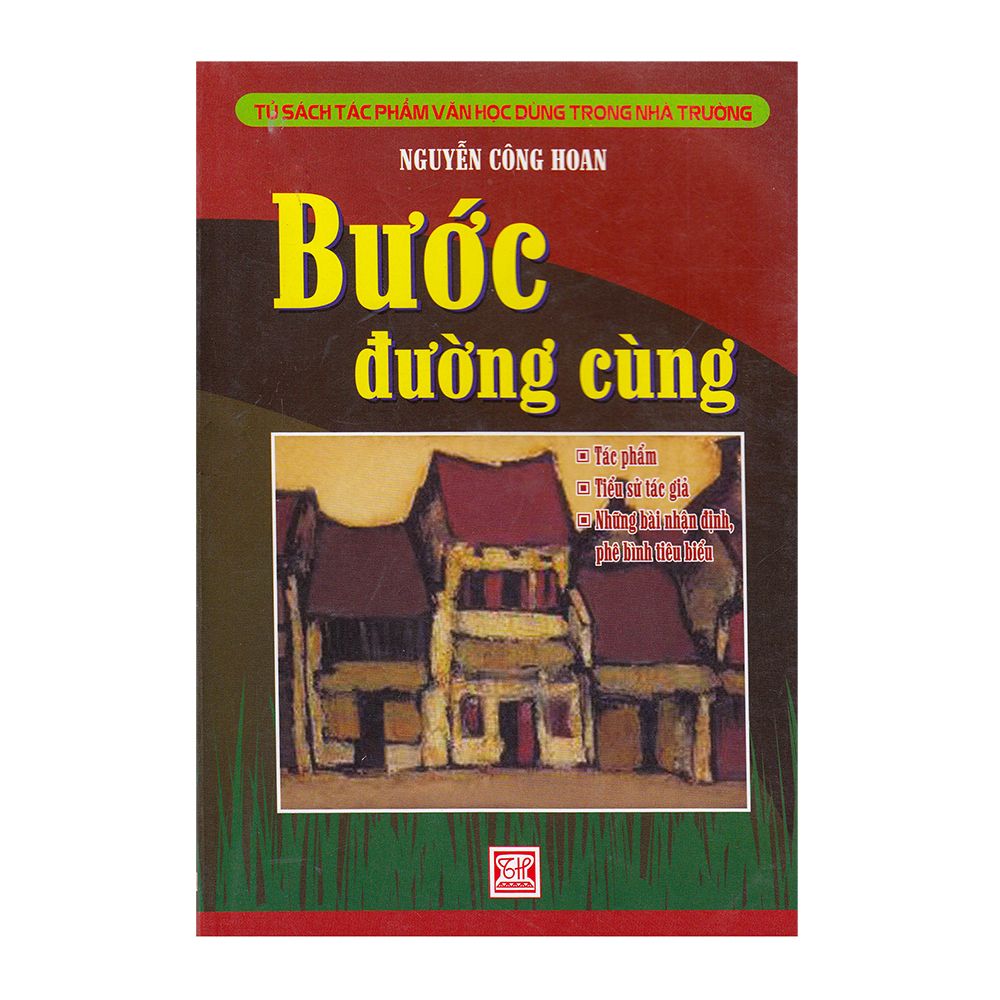  Bước Đường Cùng 