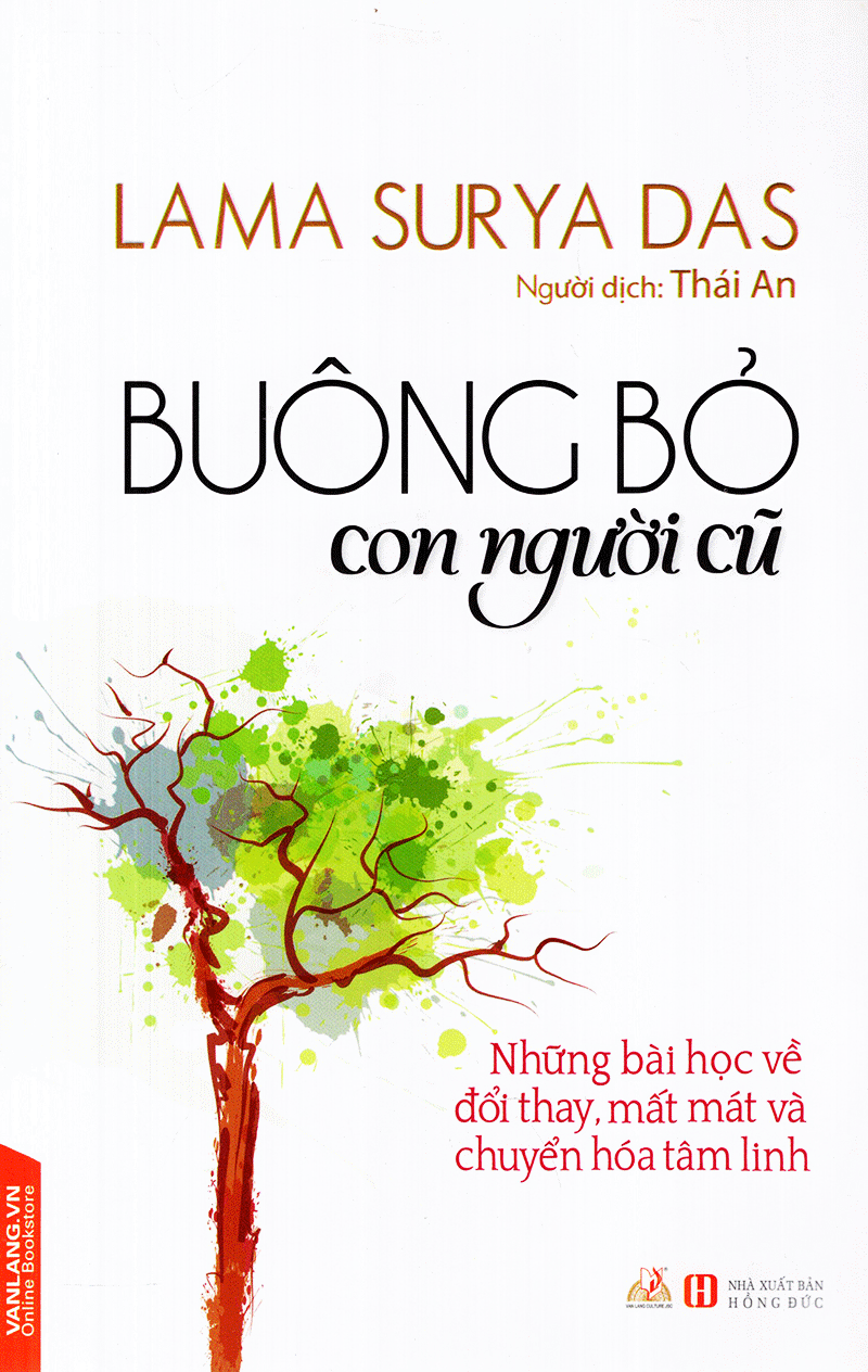  Buông Bỏ Con Người Cũ 