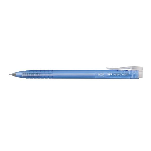  Bút Bi Faber-Castell RX5 545351 - 0.5mm (Mực Xanh Dương) 