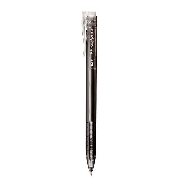  Bút Bi Faber-Castell RX5 (Black) 