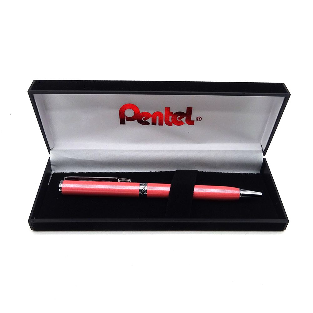  Bút Bi Kim Loại Nắp Vặn Cao Cấp Pentel - B811P_C 