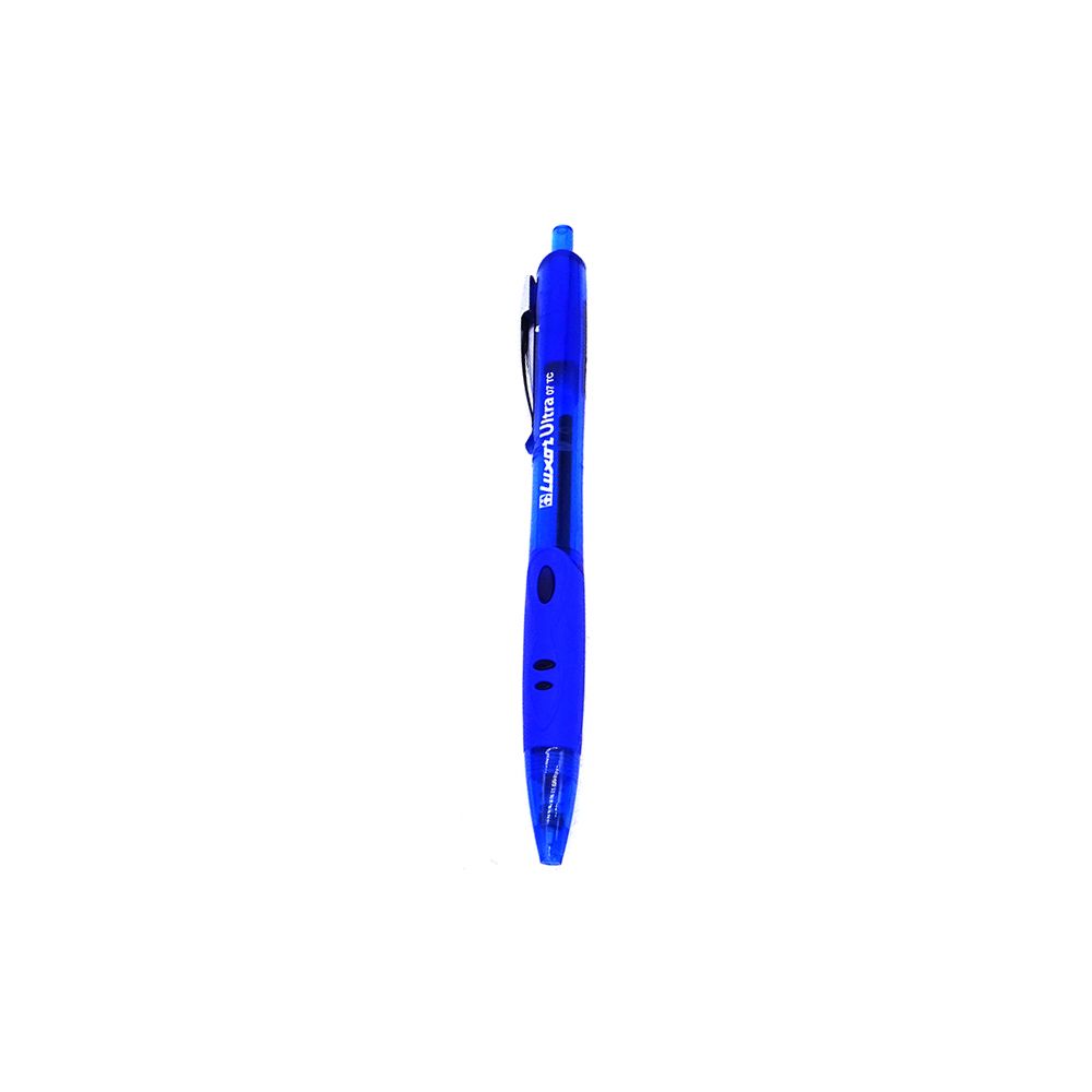  Bút Bi Luxor Ultra 0.7mm (Màu Xanh) 
