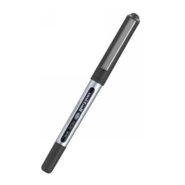  Bút Bi Nước Uni-ball Eye Micro UB-150 Black - Màu Đen 