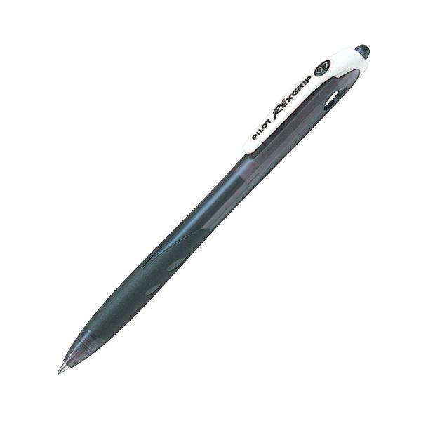  Bút Bi Pilot Rexgrip BRG-10F-BB-BG (0.7mm) - Mực Đen 