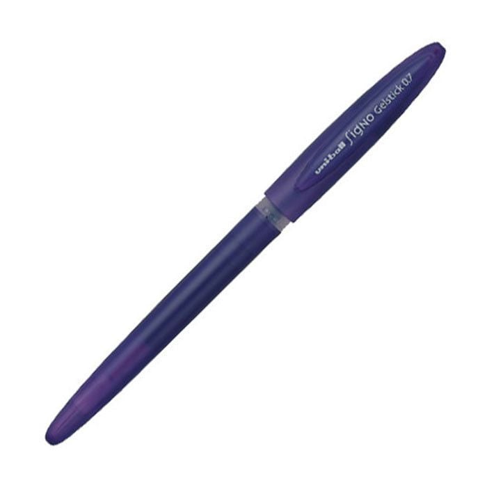  Bút Bi Signo Gel Stick UM-170 (Màu Tím) 