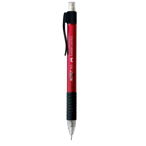  Bút Chì Bấm Faber-Castell Grip Matic 0.5 Mech 133821 ( Màu Hồng) 