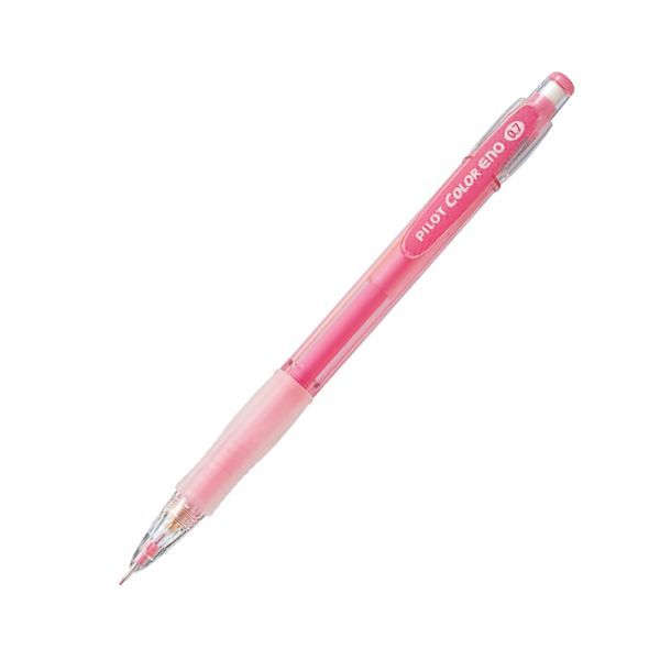  Bút Chì Bấm Pilot Color Eno HCR-197-P (0.7mm) - Thân Hồng 