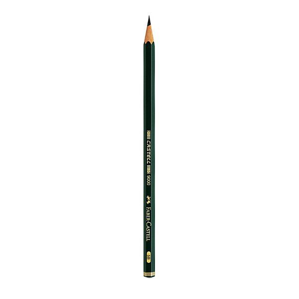  Bút Chì Đen Faber-Castell 9000 5B 