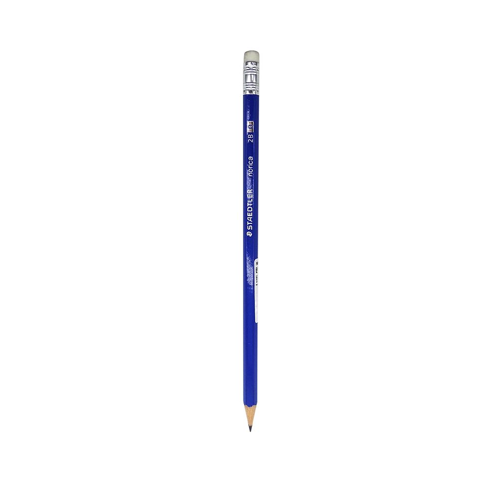  Bút Chì Gỗ 2B Staedtler V034 (Màu Xanh) 