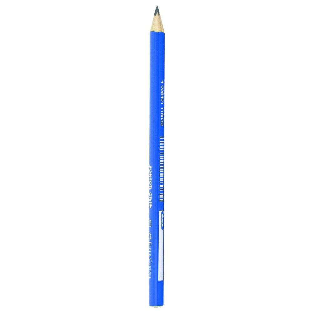  Bút Chì Gỗ Faber-Castell Junior Triangular 2B 