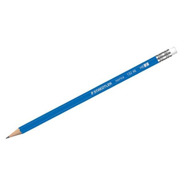  Bút Chì Gỗ Staedtler Norica 132 46 HB 