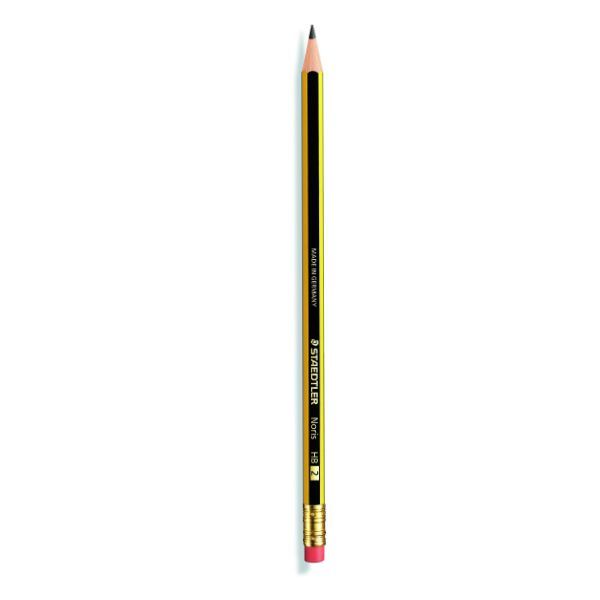  Bút Chì Gỗ Staedtler Noris 122-HB 