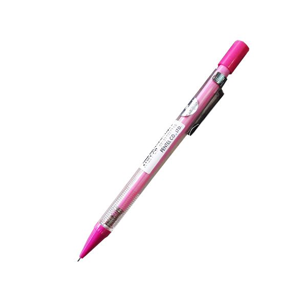  Bút Chì Kim Kĩ Thuật Pentel A125T-CP 0.5mm (Hồng) 