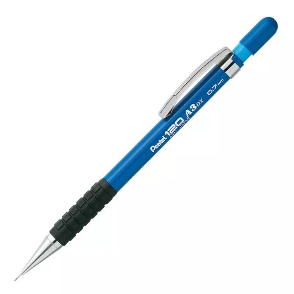  Bút Chì Kim Kỹ Thuật Pentel A317 (0,7mm) - Xanh 