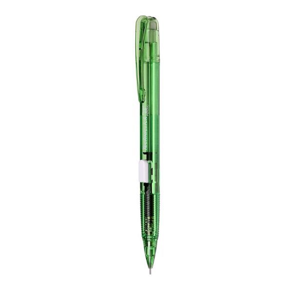  Bút Chì Kim Pentel Techniclick PD105C (0,5mm) - Màu Xanh Lá 