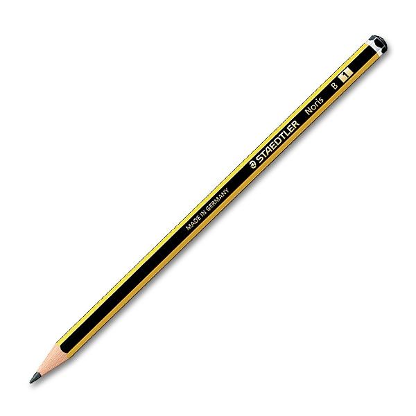  Bút Chì Gỗ Staedtler Noris 120-1 B 