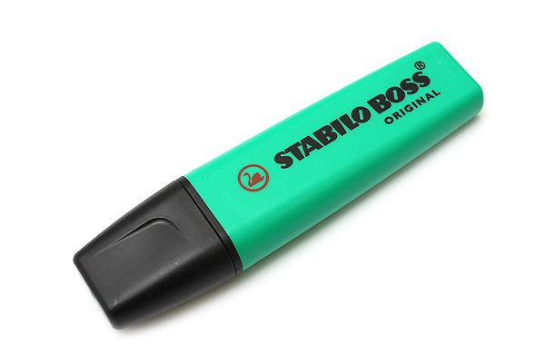 Bút Dạ Quang Boss Ngọc Lam HL50-51 (N) 