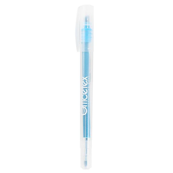  Bút Dạ Quang Officetex OT-HL002BL - Màu Xanh Dương 