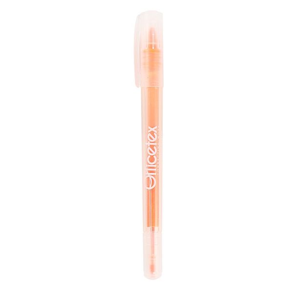  Bút Dạ Quang Officetex OT-HL002OR - Màu Cam 