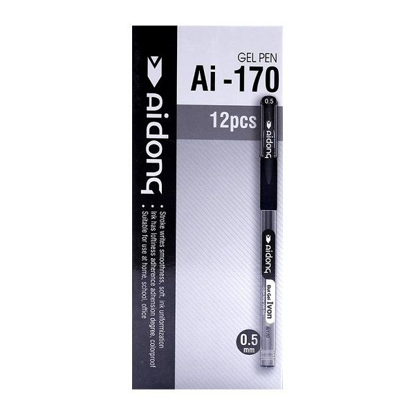  Bút Gel Aidong Ivon Ai-170 