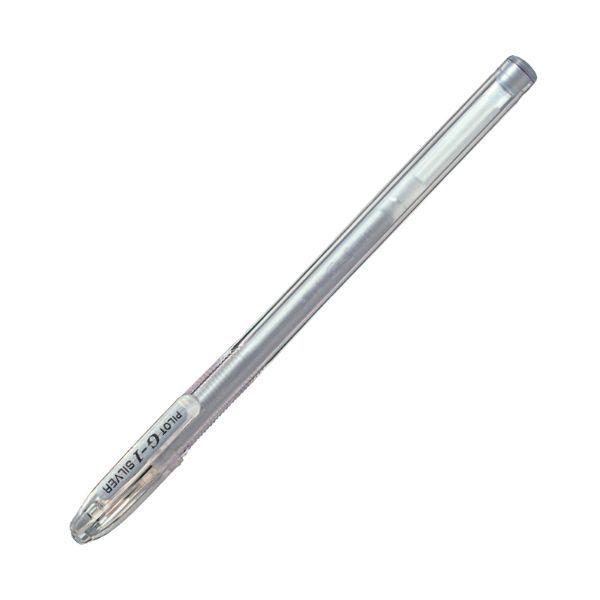  Bút Gel Pilot G-1 BL-G1-7T-SI - Nhũ Bạc 