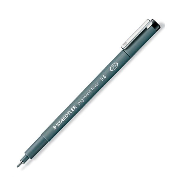  Bút Kim Vẽ Kỹ Thuật Staedtler Nr.308 06-09 