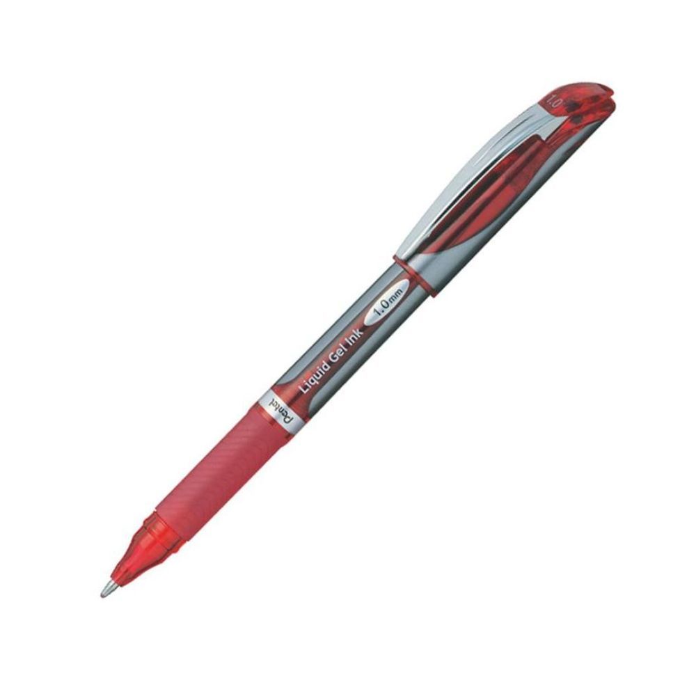  Bút Ký Mực Gel Pentel BL60 (1.0mm) - Mực Đỏ 