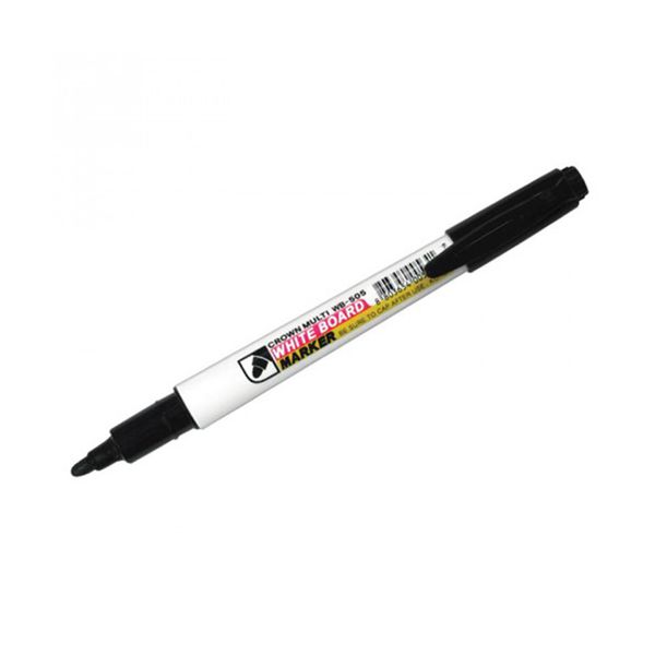  Bút Lông Bảng Crown Multi WB - 505 (Màu Đen) 