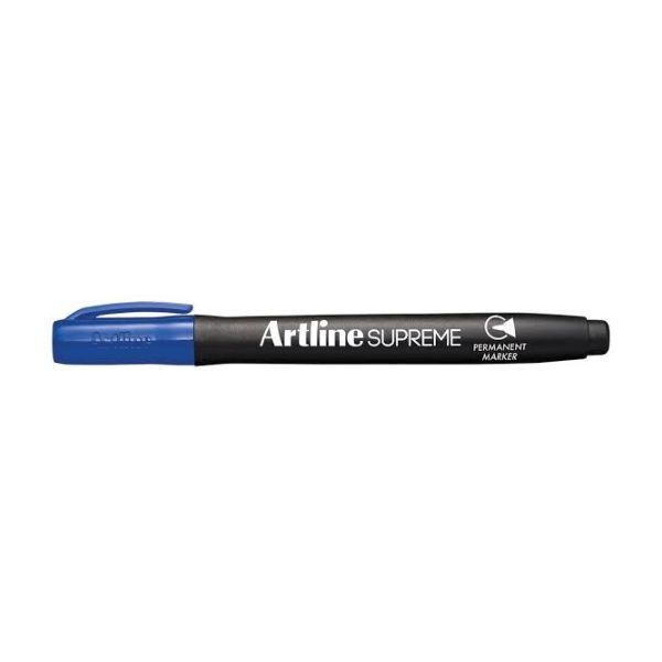  Bút Lông Dầu Artline Supreme EPF-700 (Màu Xanh Đậm) 