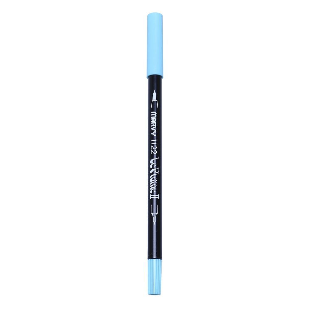  Bút Lông Hai Đầu Marvy 1122 No.104 - Caribbean Blue 