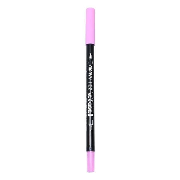  Bút Lông Hai Đầu Marvy 1122 No.67 - Bubblegum Pink 