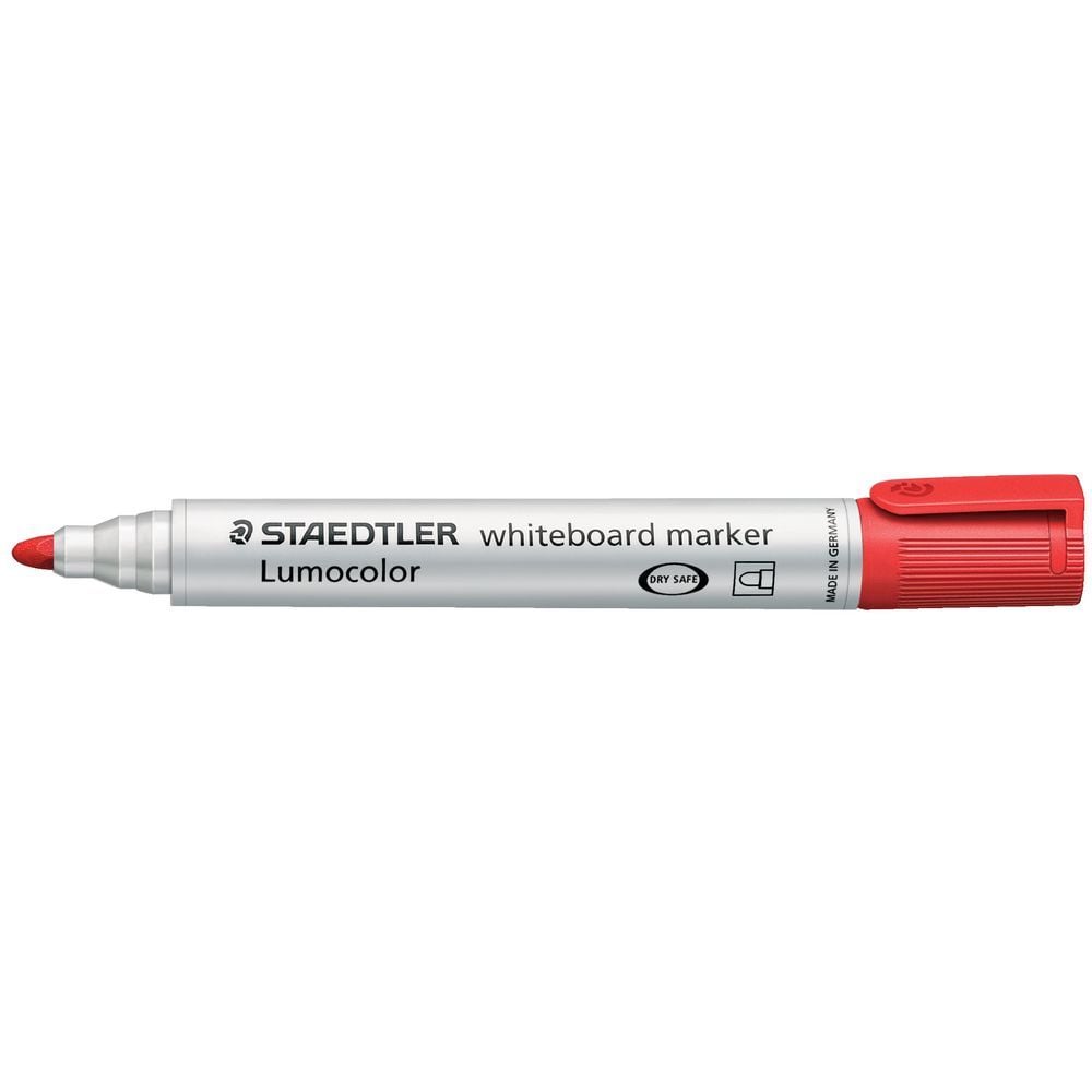  Bút Lông Viết Bảng Staedtler 351 - Màu Đỏ 