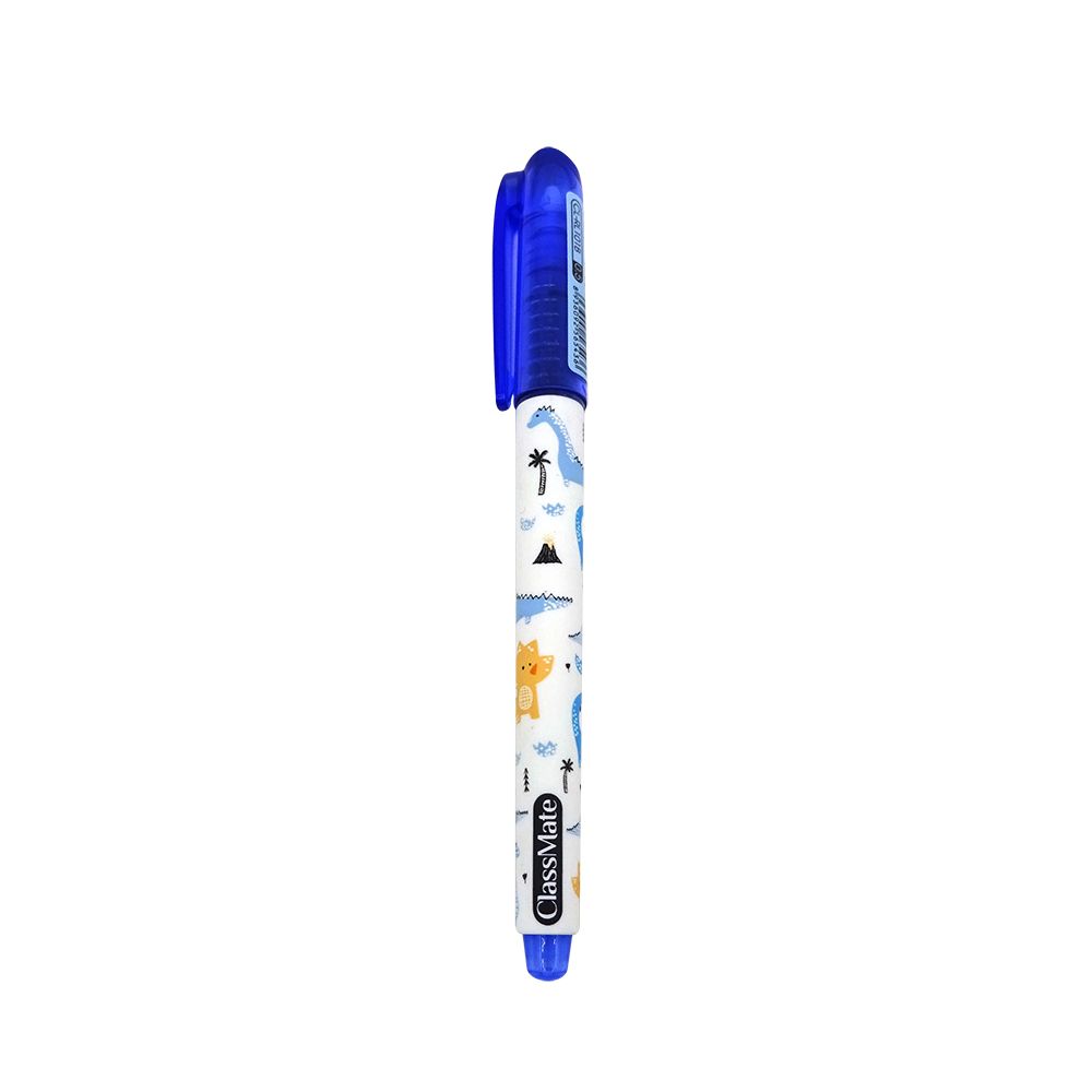  Bút Roller Pen Classmate CL-RL101B - Mực Xanh 