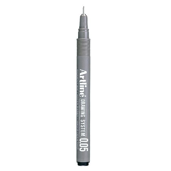  Bút Vẽ Kỹ Thuật Artline EK-2305 (0.05mm) - Màu Đen 