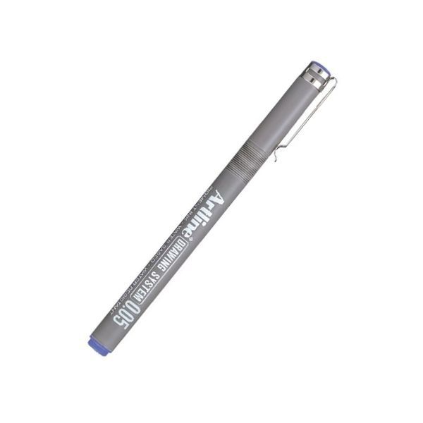  Bút Vẽ Kỹ Thuật Artline EK-2305 (0.5mm) - Màu Xanh 