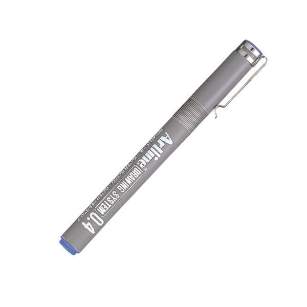  Bút Vẽ Kỹ Thuật Artline EK-234 (0.4mm) - Màu Xanh 