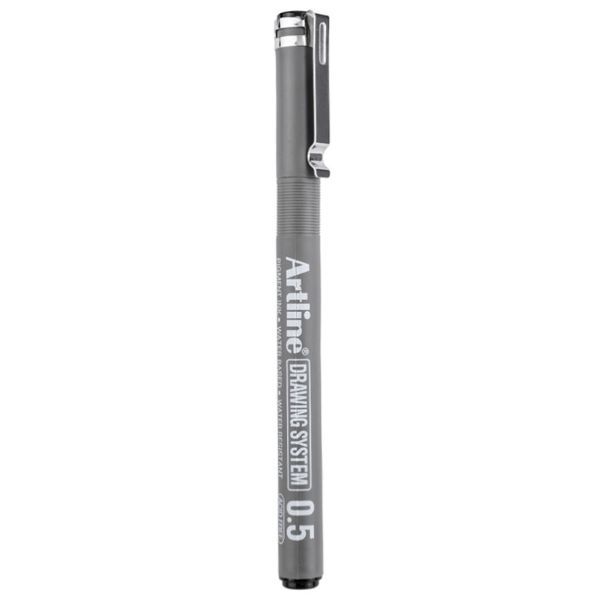  Bút Vẽ Kỹ Thuật Artline EK-235 (0.5mm) - Màu Đen 