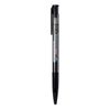  Bút Bi Thiên Long TL-023 0.8mm - Mực Đen 