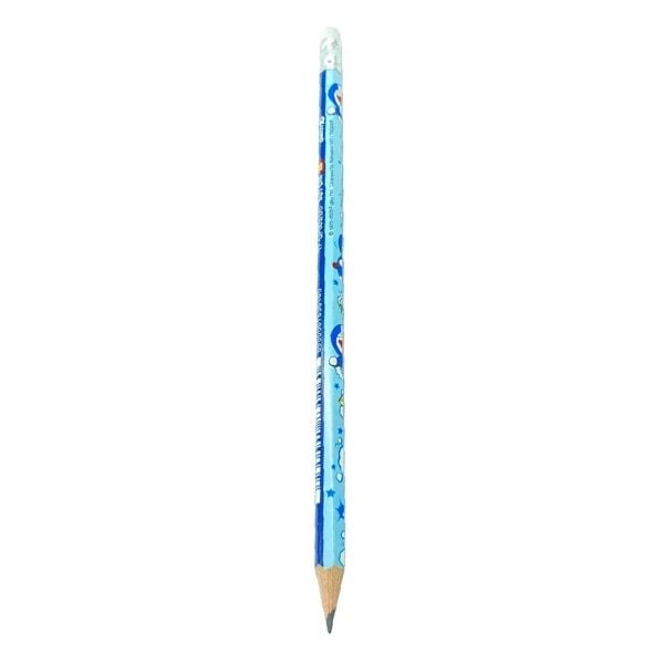  Bút Chì Gỗ 2B Thiên Long TP-GP009/DO 