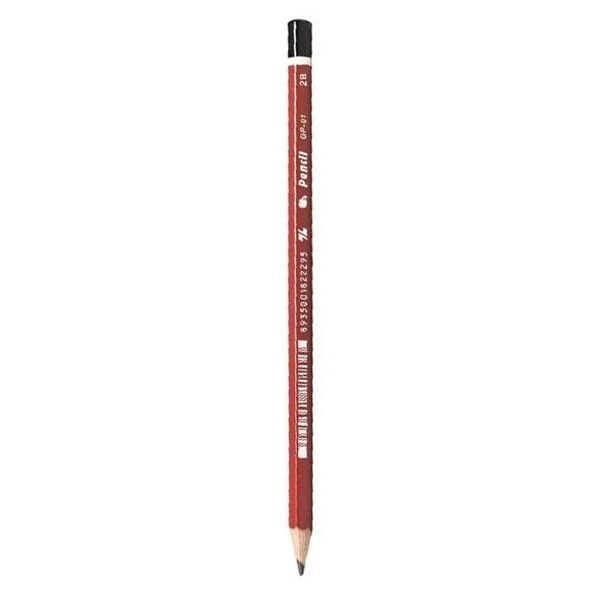 Bút Chì Gỗ Thiên Long GP-01 2B