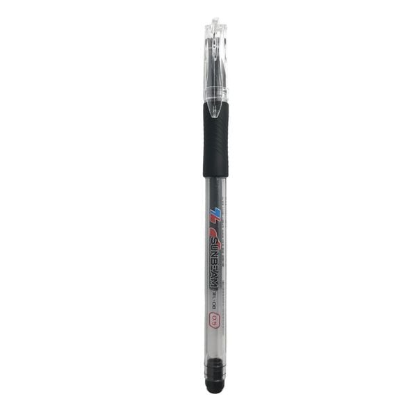  Bút Gel Thiên Long Gel-08 Sunbeam ( Màu Đen) 