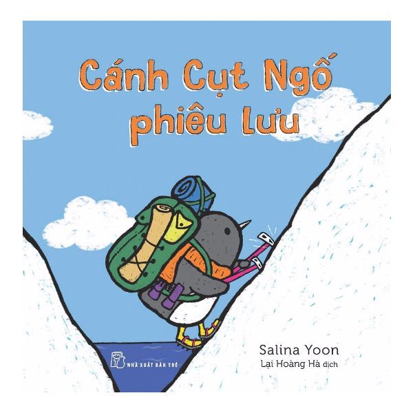  Cánh Cụt Ngố Phiêu Lưu 