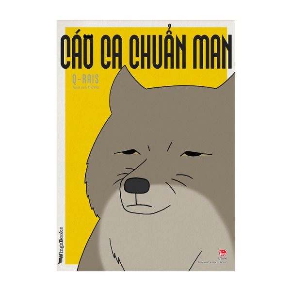  Cáo Ca Chuẩn Man - Tập 1 