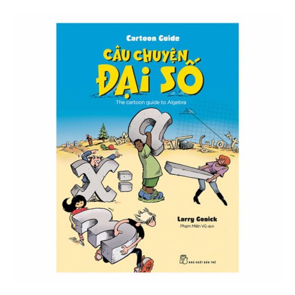  Câu Chuyện Đại Số - Cartoon Guide 