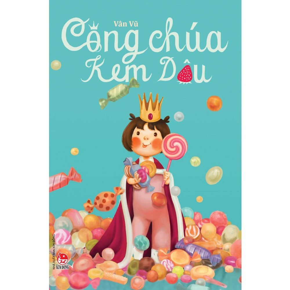  Công Chúa Kem Dâu 