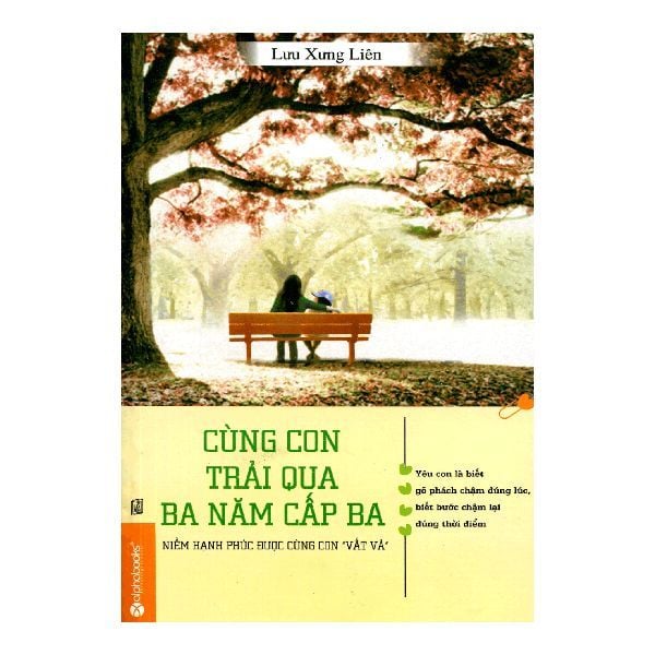  Cùng Con Trải Qua Ba Năm Cấp Ba 