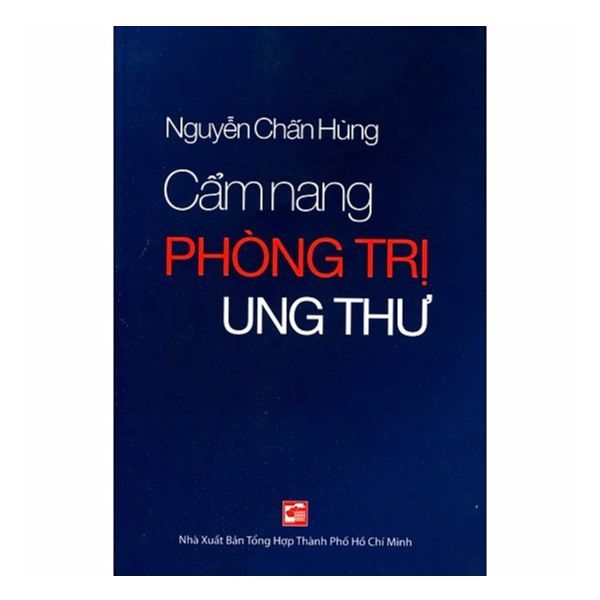  Cẩm Nang Phòng Trị Ung Thư 