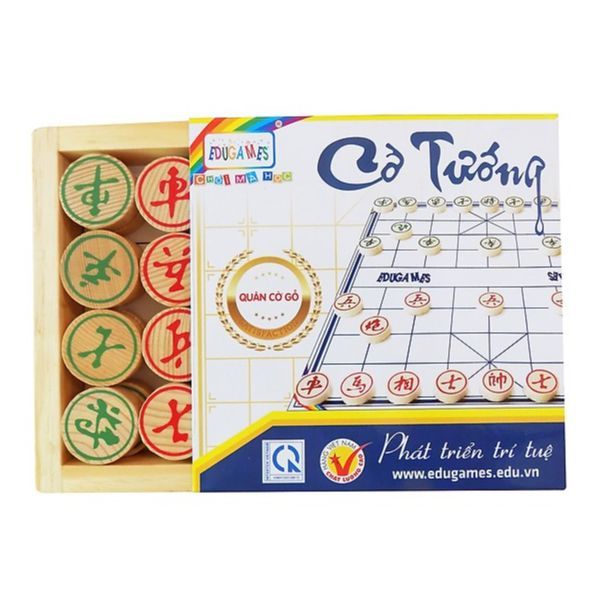  Cờ Tướng EduGames 