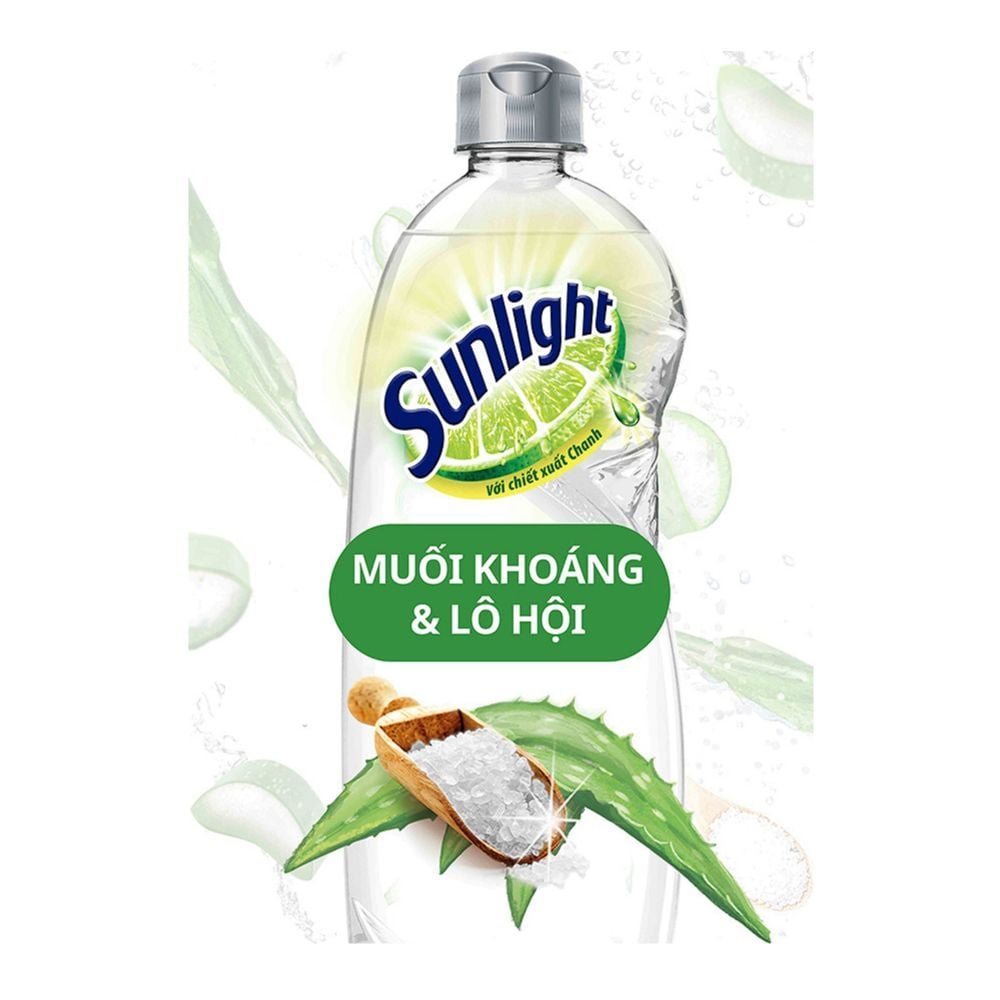 Nước Rửa Chén Sunlight Thiên Nhiên Muối Khoáng Và Lô Hội (725ml / Chai – Siêu Thị Sách & Tiện Ích Nhân Văn Nước Rửa Chén Sunlight Thiên Nhiên Muối Khoáng Và Lô Hội (725ml / Chai – Siêu Thị Sách & Tiện Ích Nhân Văn